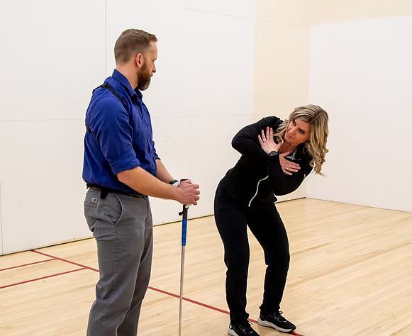 Golf Performance Evaluations.