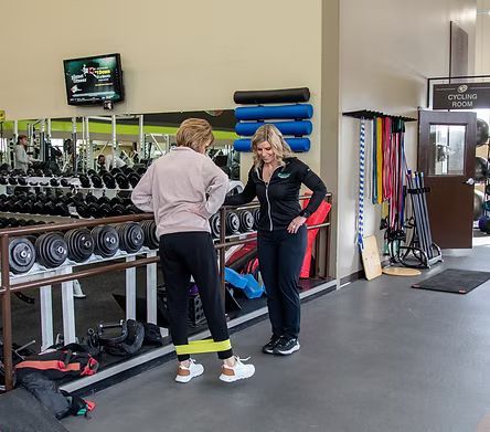 Post Operation Physical Therapy.