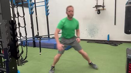 Agility & Power Movements Videos.