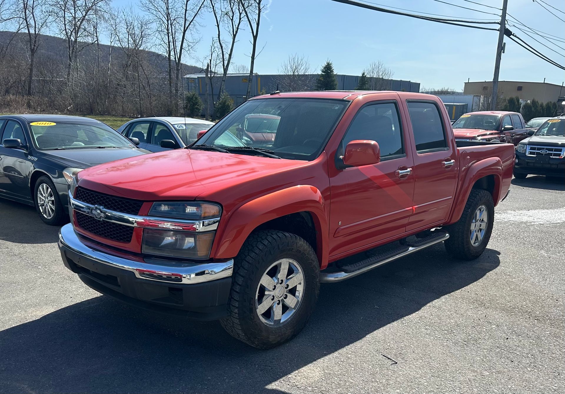 Frankfort, New York BigDog Motors, Inc.