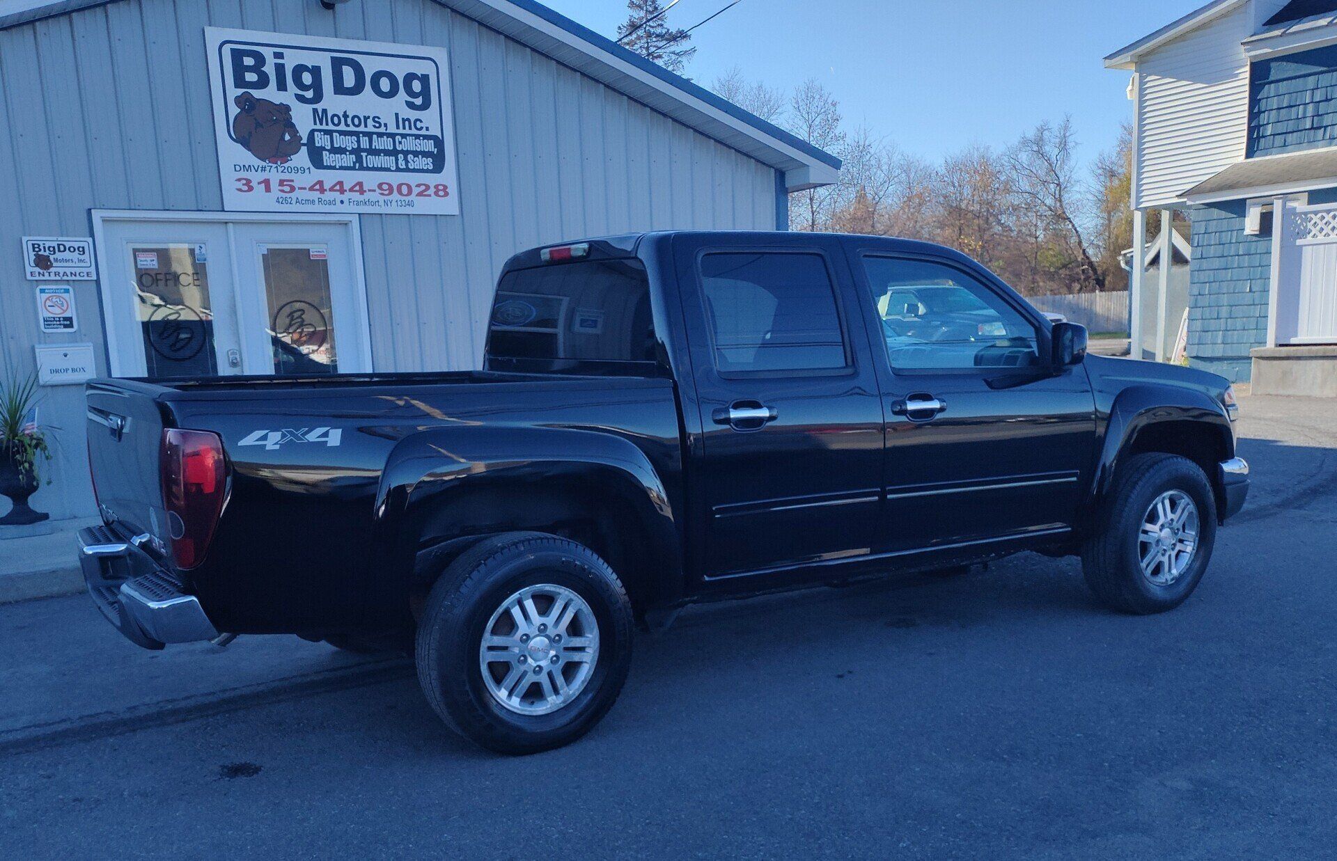 Car Inventory Frankfort, New York BigDog Motors, Inc.