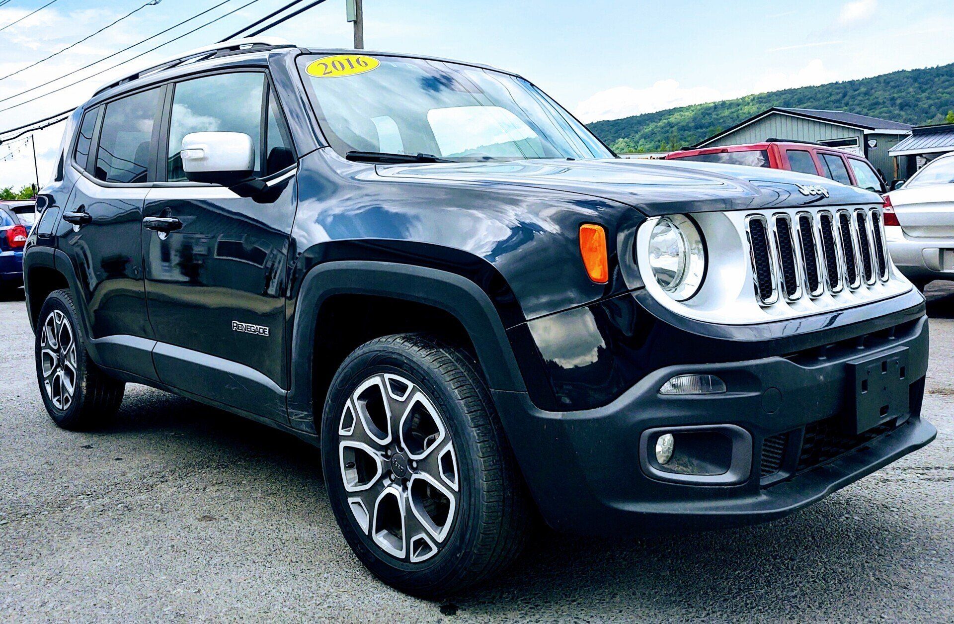 Frankfort, New York BigDog Motors, Inc.