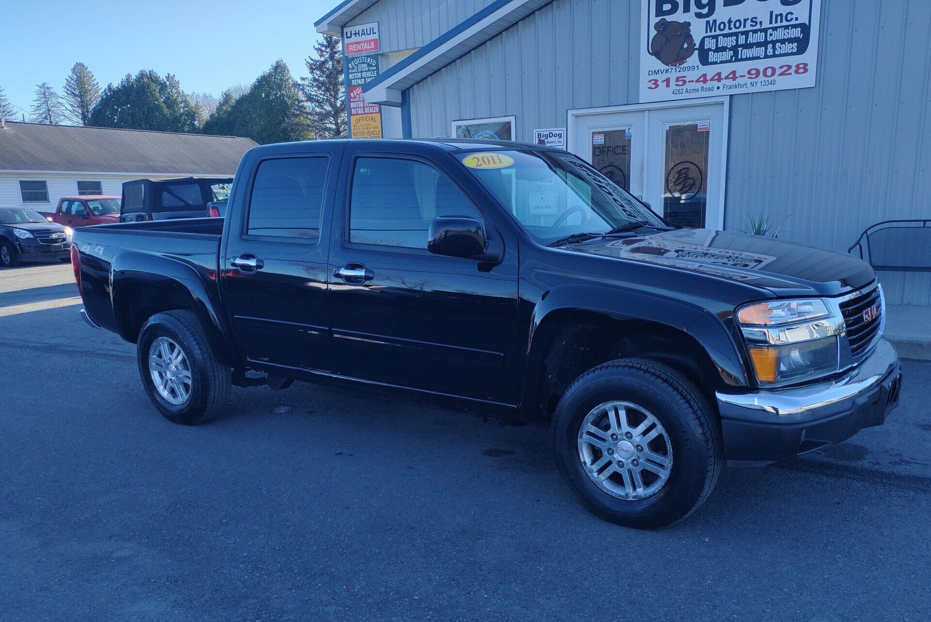 Car Inventory Frankfort, New York BigDog Motors, Inc.