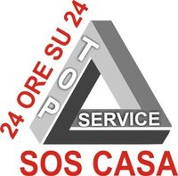 AGENZIA  TOP SERVICE - IDRAULICO  - ELETTRICISTA - FABBRO - PRONTO INTERVENTO-LOGO