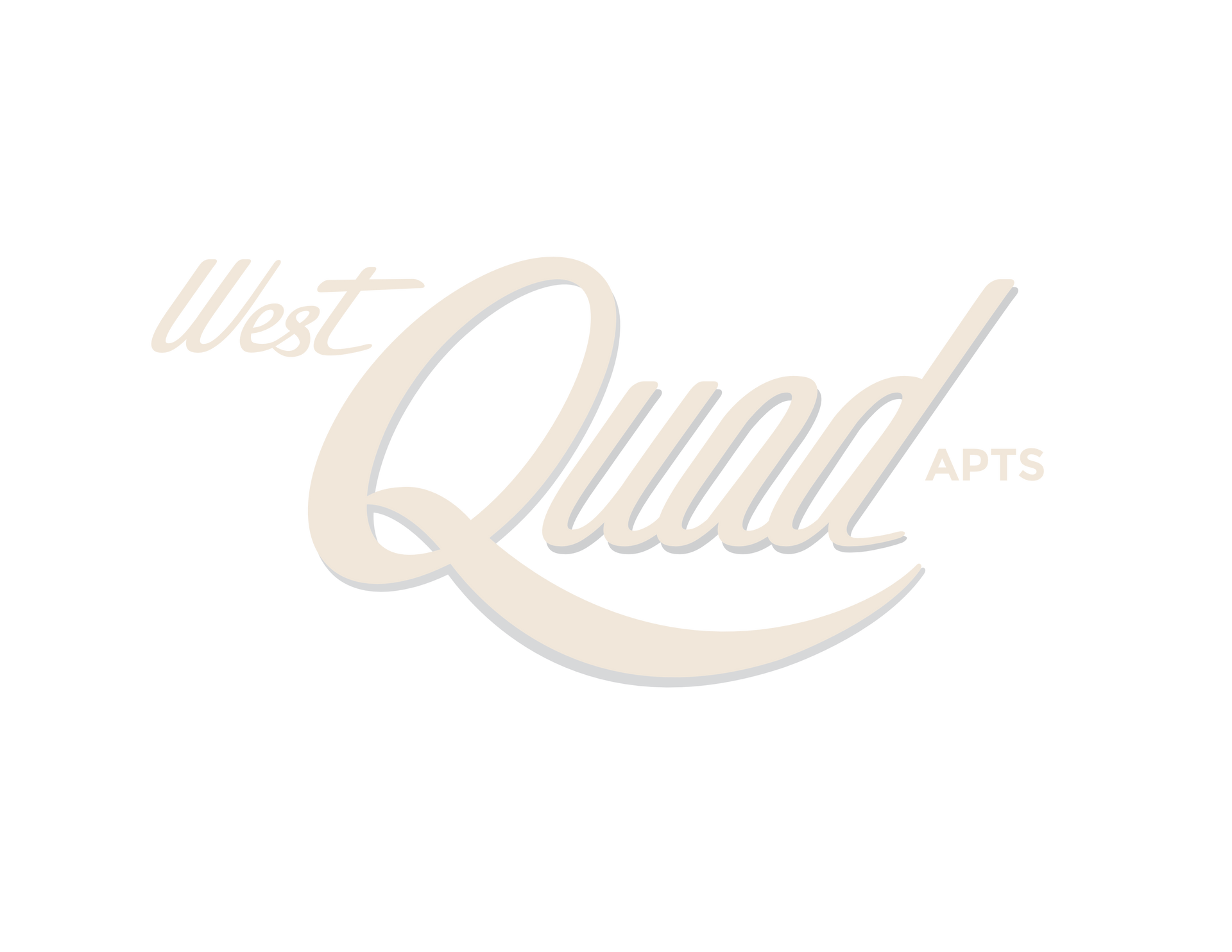 West Quad logo.