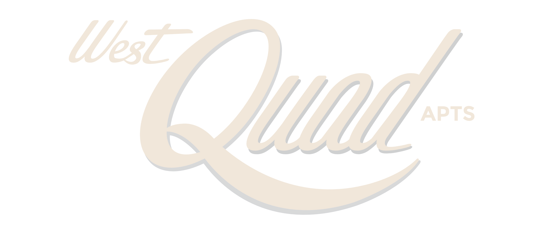 West Quad logo.