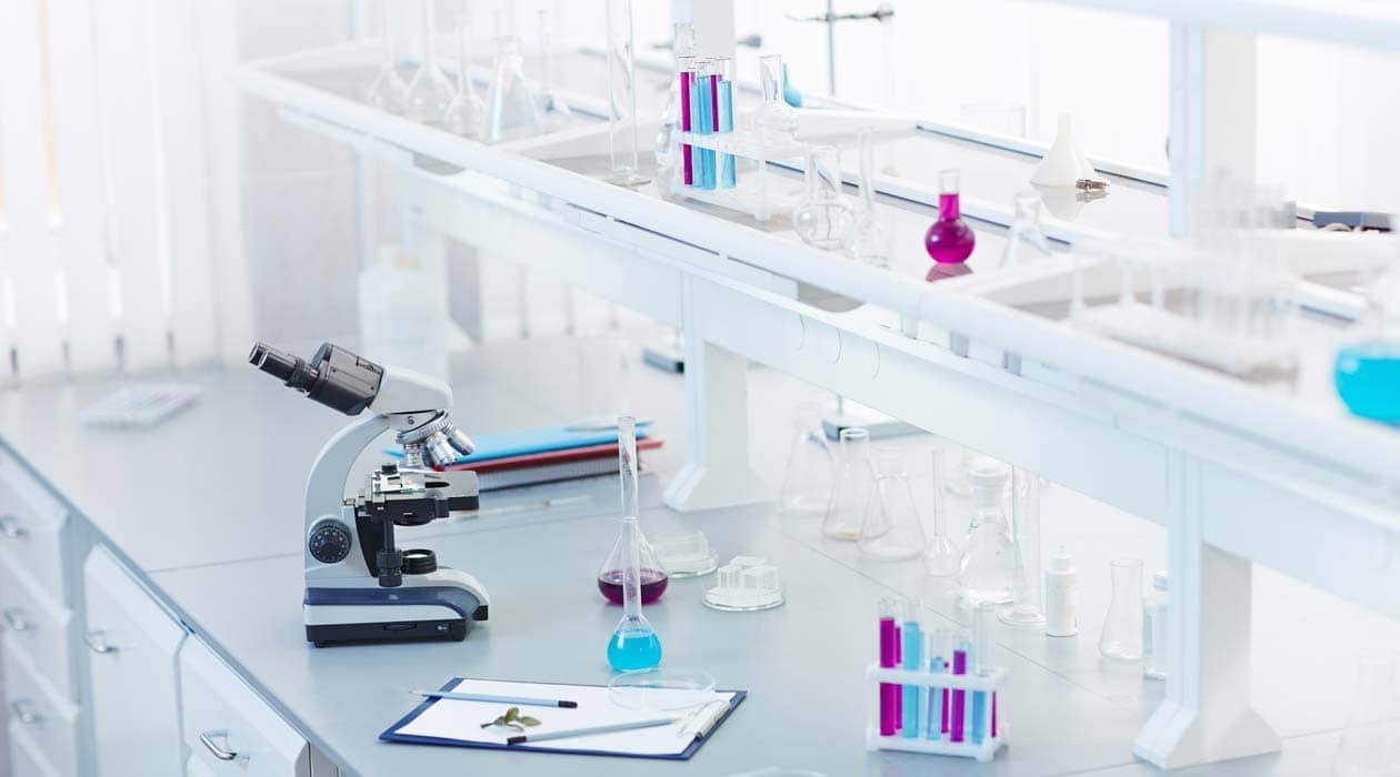 laboratorio análisis clínicos