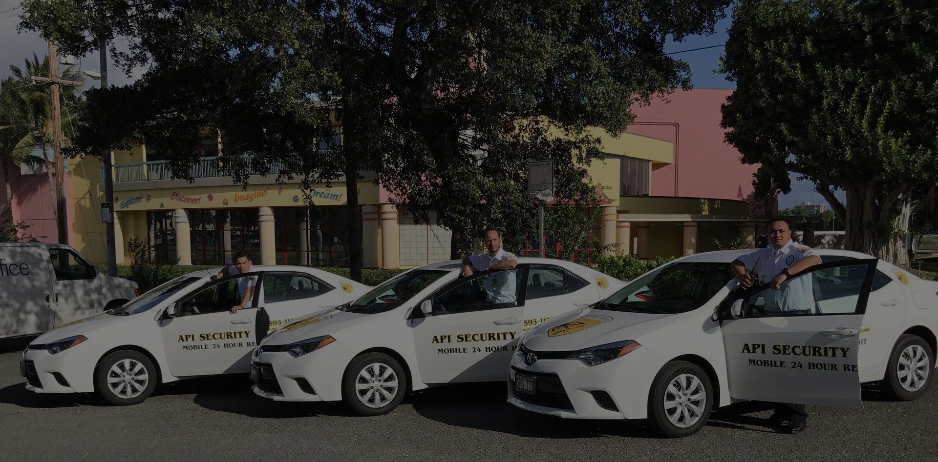Security guard services api security 808 593 1125 honolulu hi
