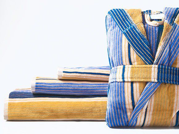 Set di biancheria per il bagno