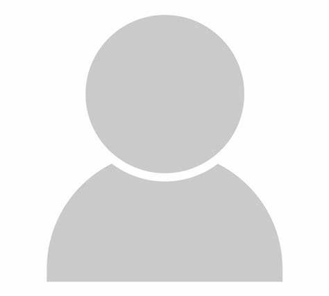 A silhouette of a person without a face on a white background.