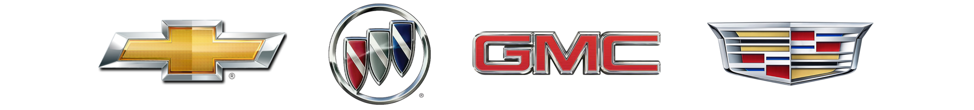 Logos for Chrysler, Jeep, Ram, Fiat, and Dodge. Each is on a colored disc.