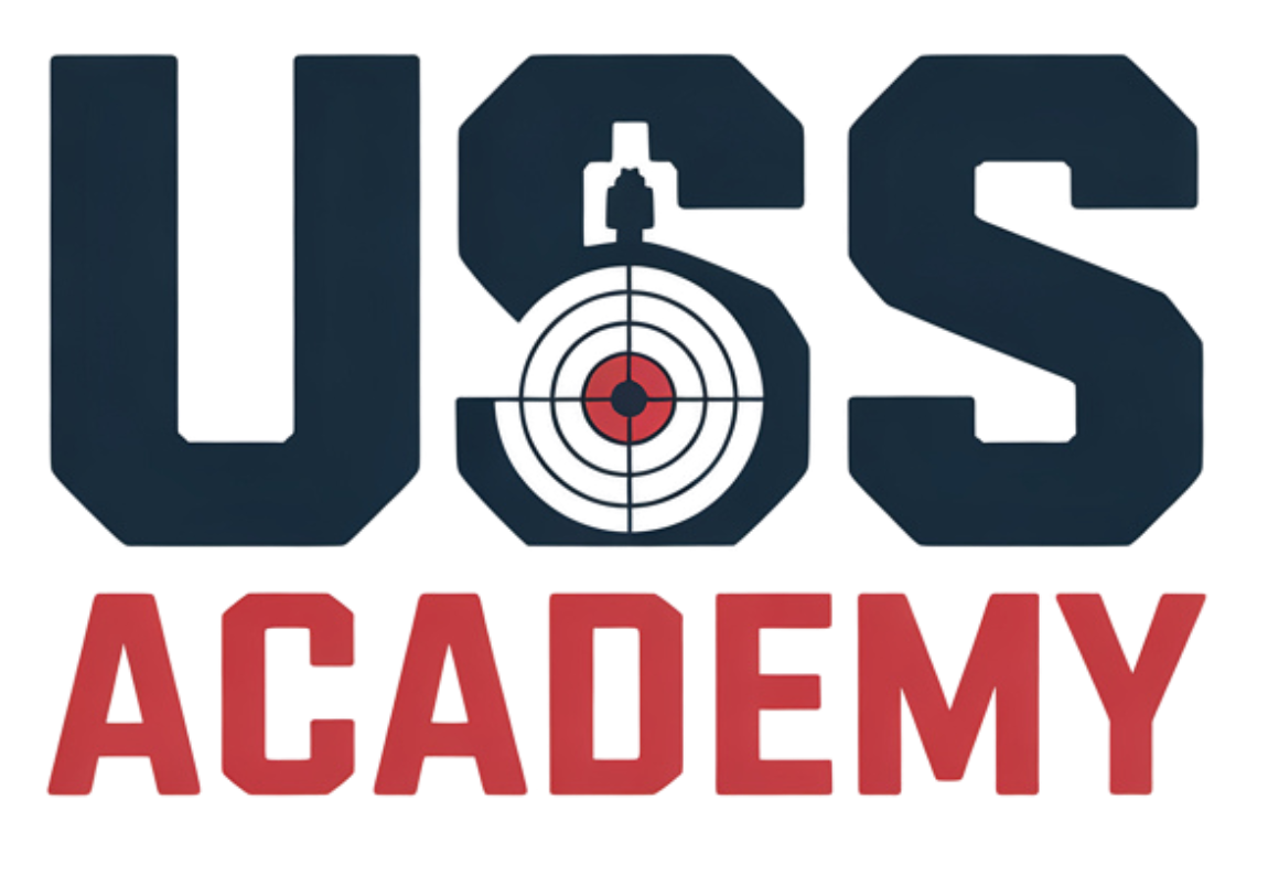 USS Academy logo