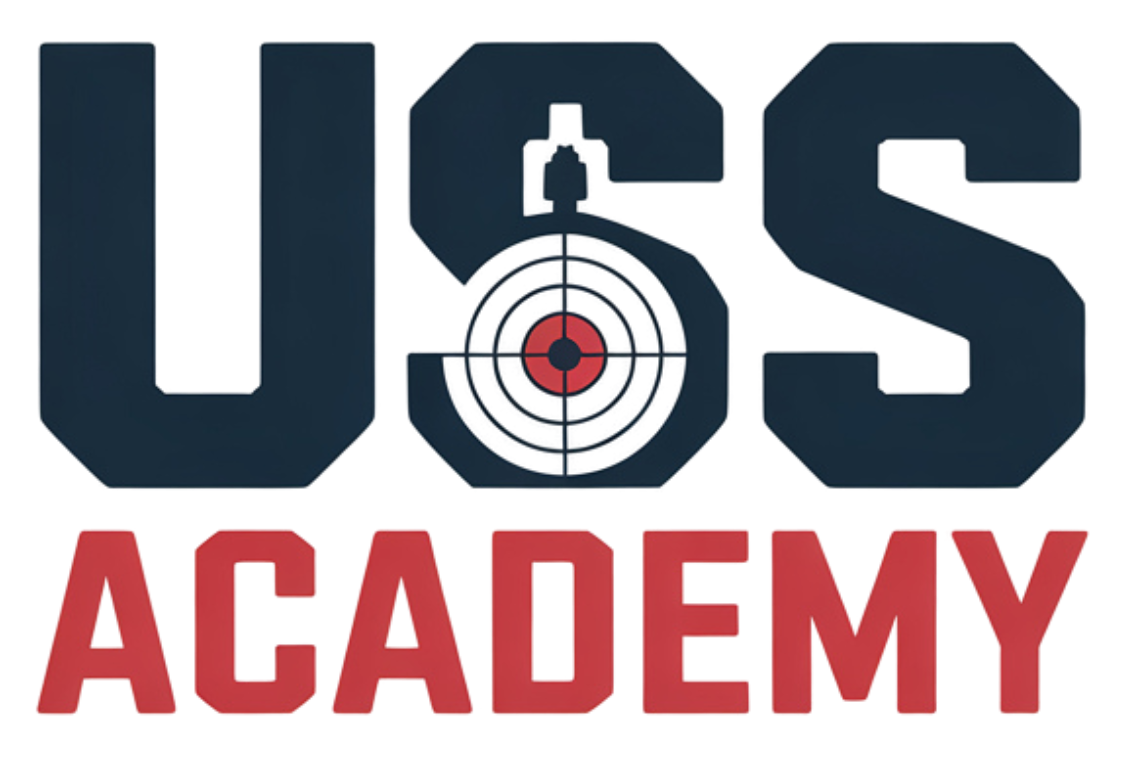 USS Academy logo