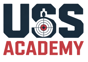 USS Academy logo
