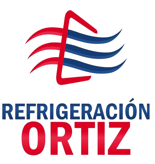 Círculo rojo con un icono de carrito de compras y las palabras 