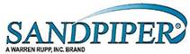 Sandpiper Logo - Pumping Equipment in Mansfield, OH