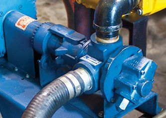 Gorman-Rupp gear pump — Gear Pumps in Mansfield, OH