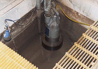 Gorman-Rupp S-Series Submersible — Submersible Pumps in Mansfield, OH