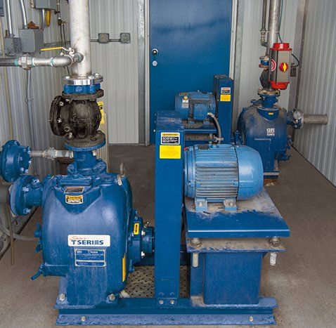 Gorman-Rupp Super T-Series — Centrifugal Pumps in Mansfield, OH