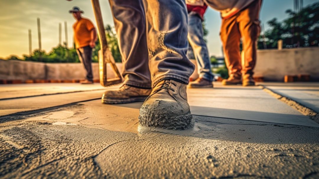 An image of Concrete  Services in Hickory, NC