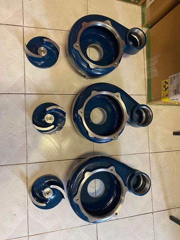 TBI PUMPS DE MÉXICO