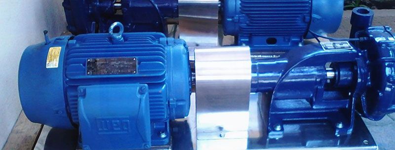TBI PUMPS DE MÉXICO