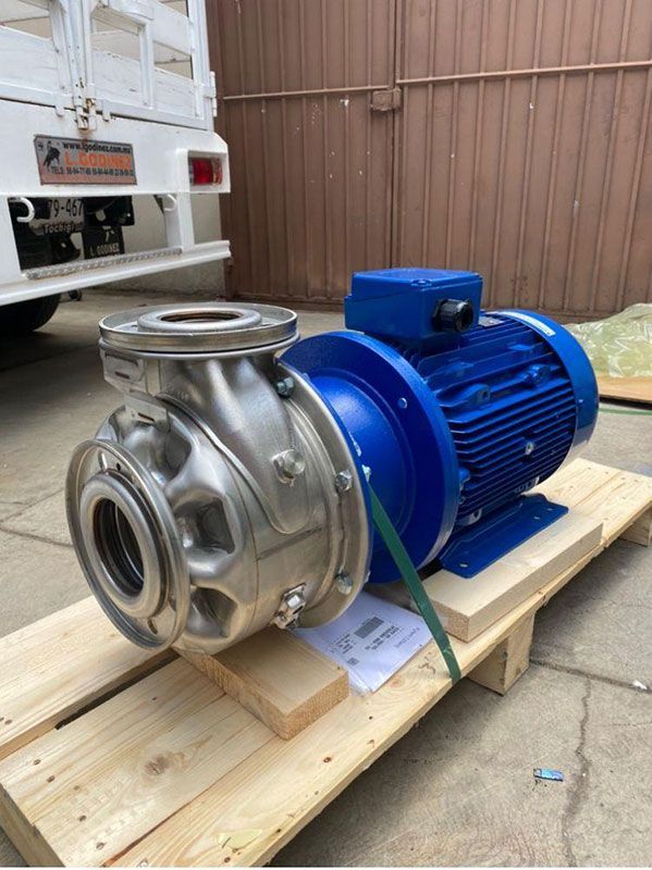 TBI PUMPS DE MÉXICO