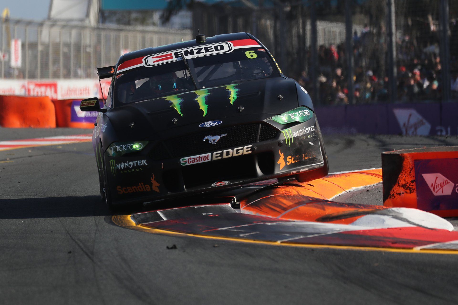 Cam Waters - Monster Energy Tickford Racing | V8 Supercars