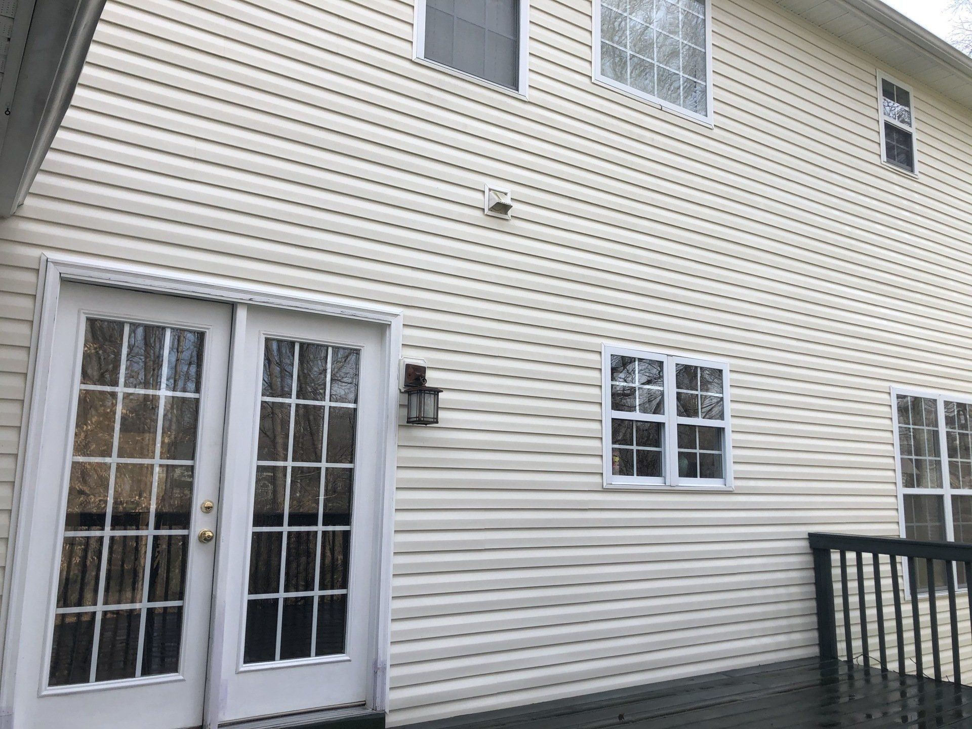 Cleansed Home in Winston-Salem, NC