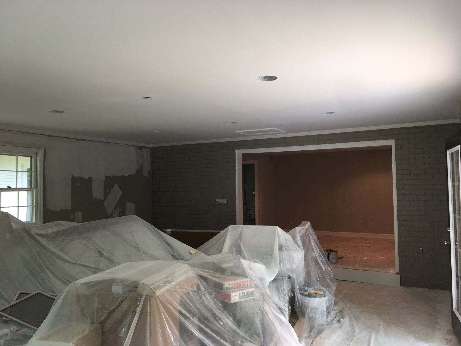 Residential Painting Company Greensboro, NC