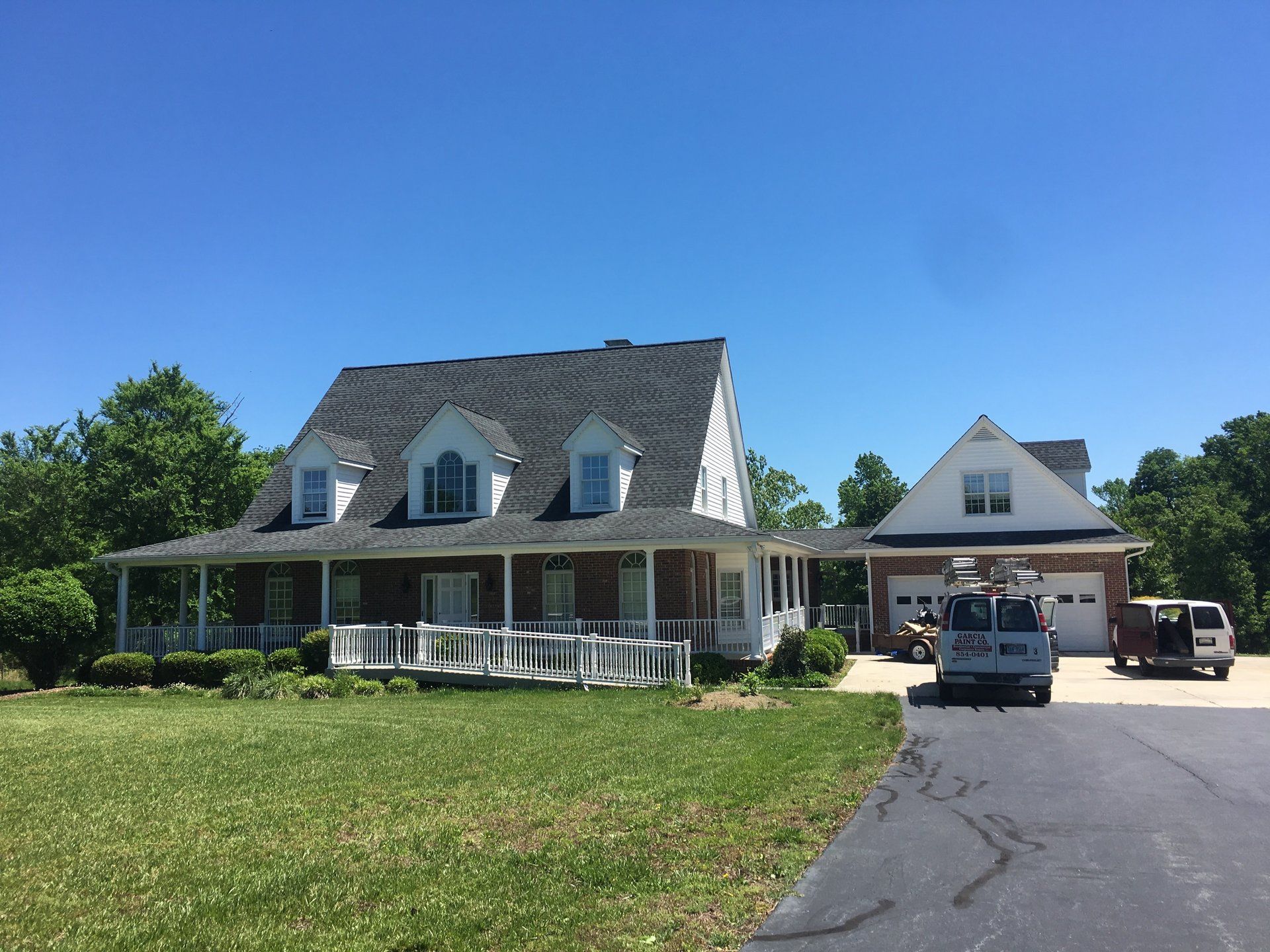 Residential Painting Company Greensboro, NC