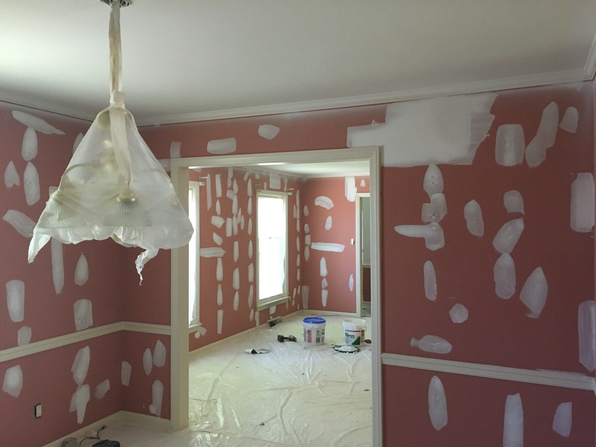 Residential Painting Company Greensboro, NC