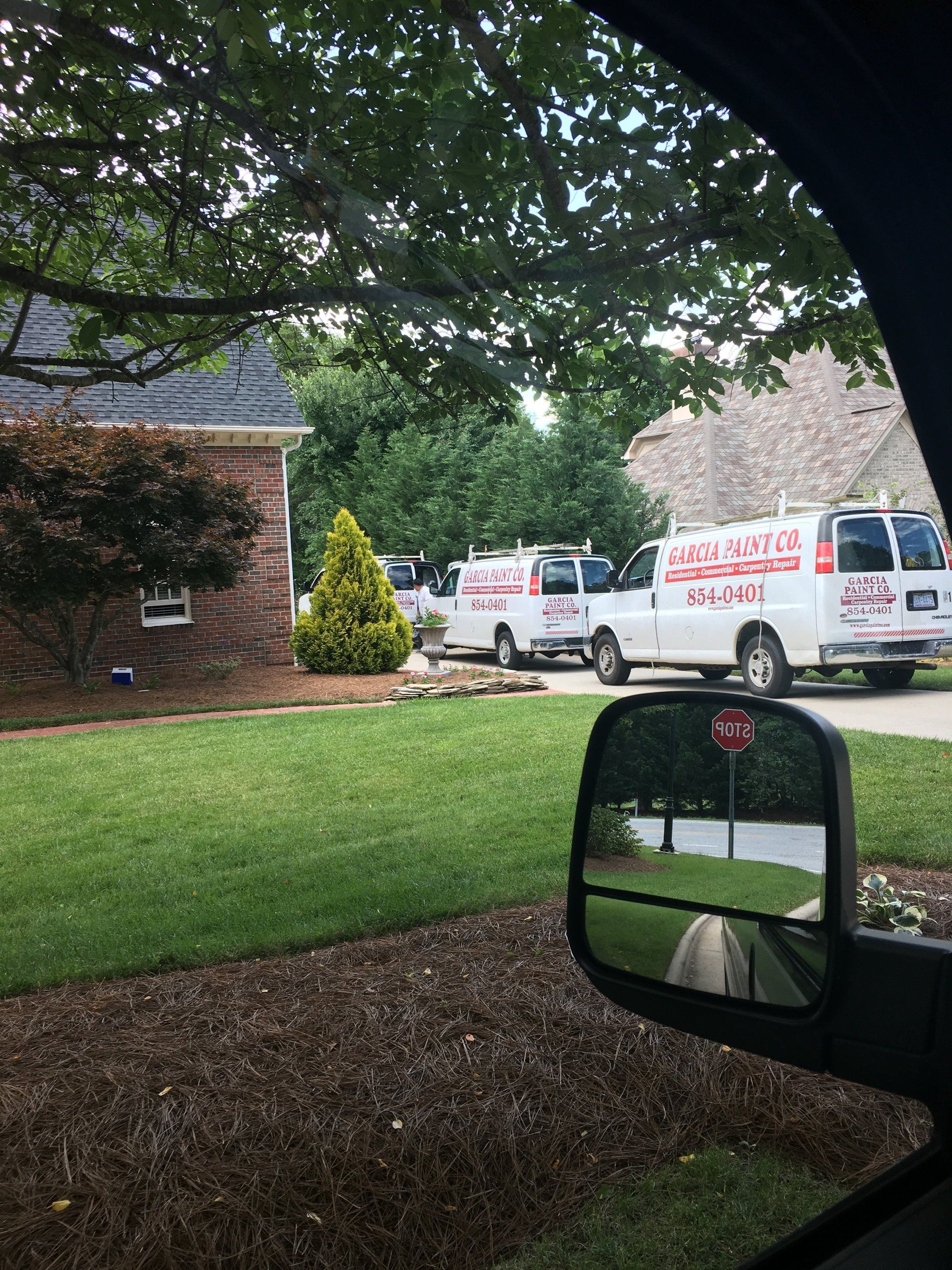 Residential Painting Company Greensboro, NC