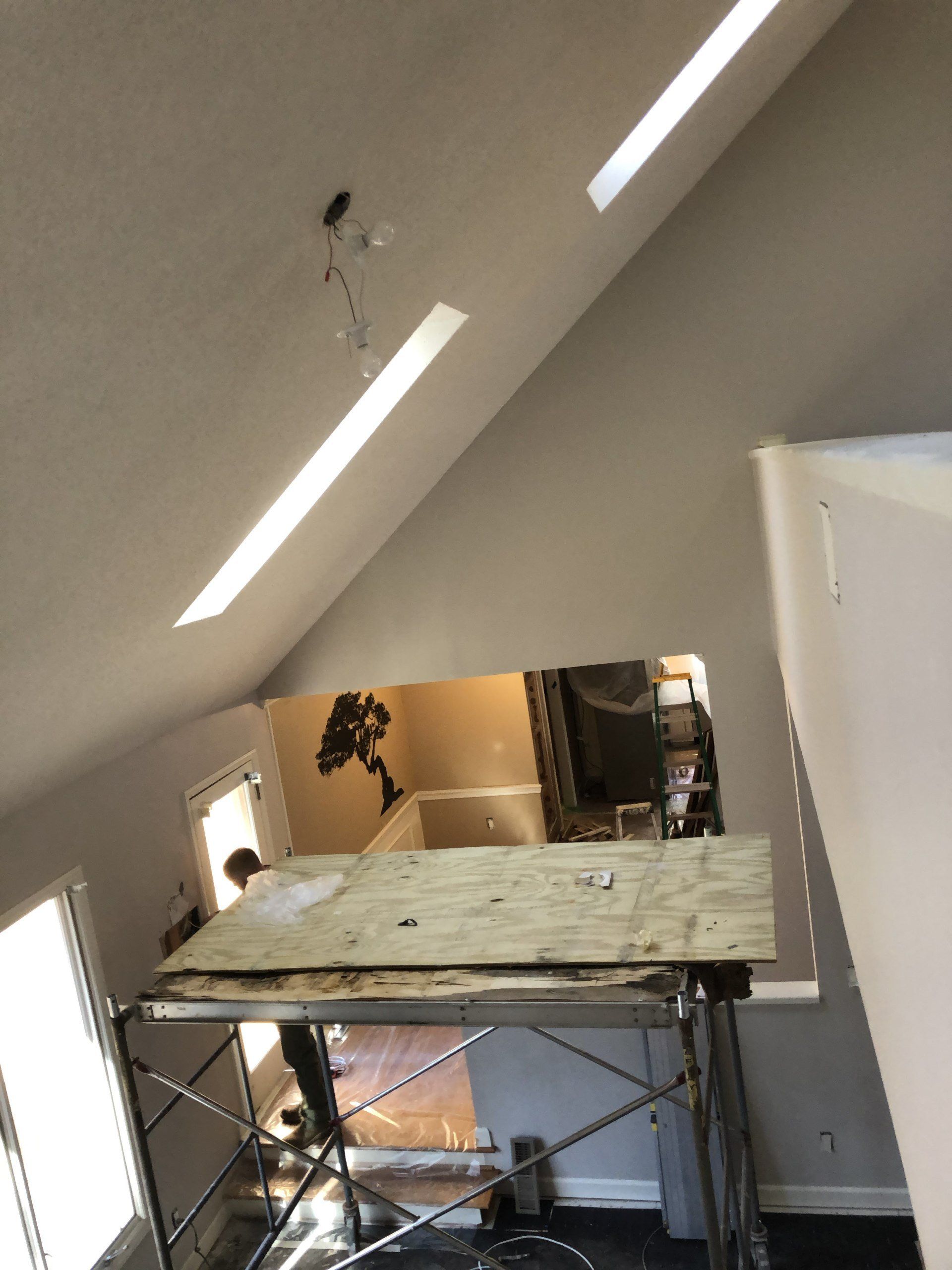 Drywall Finishing Company Greensboro, NC