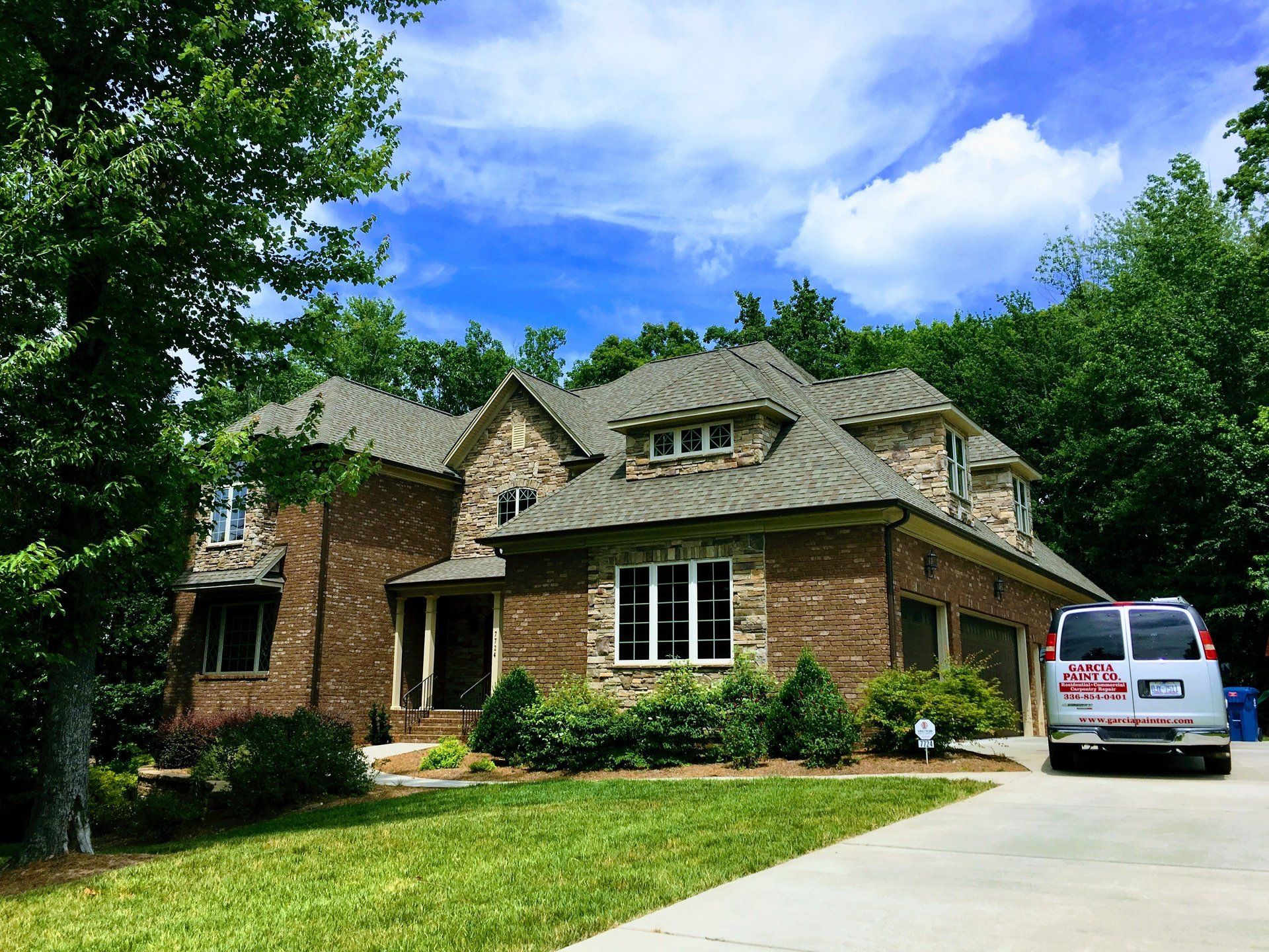 Residential Painting Company Greensboro, NC