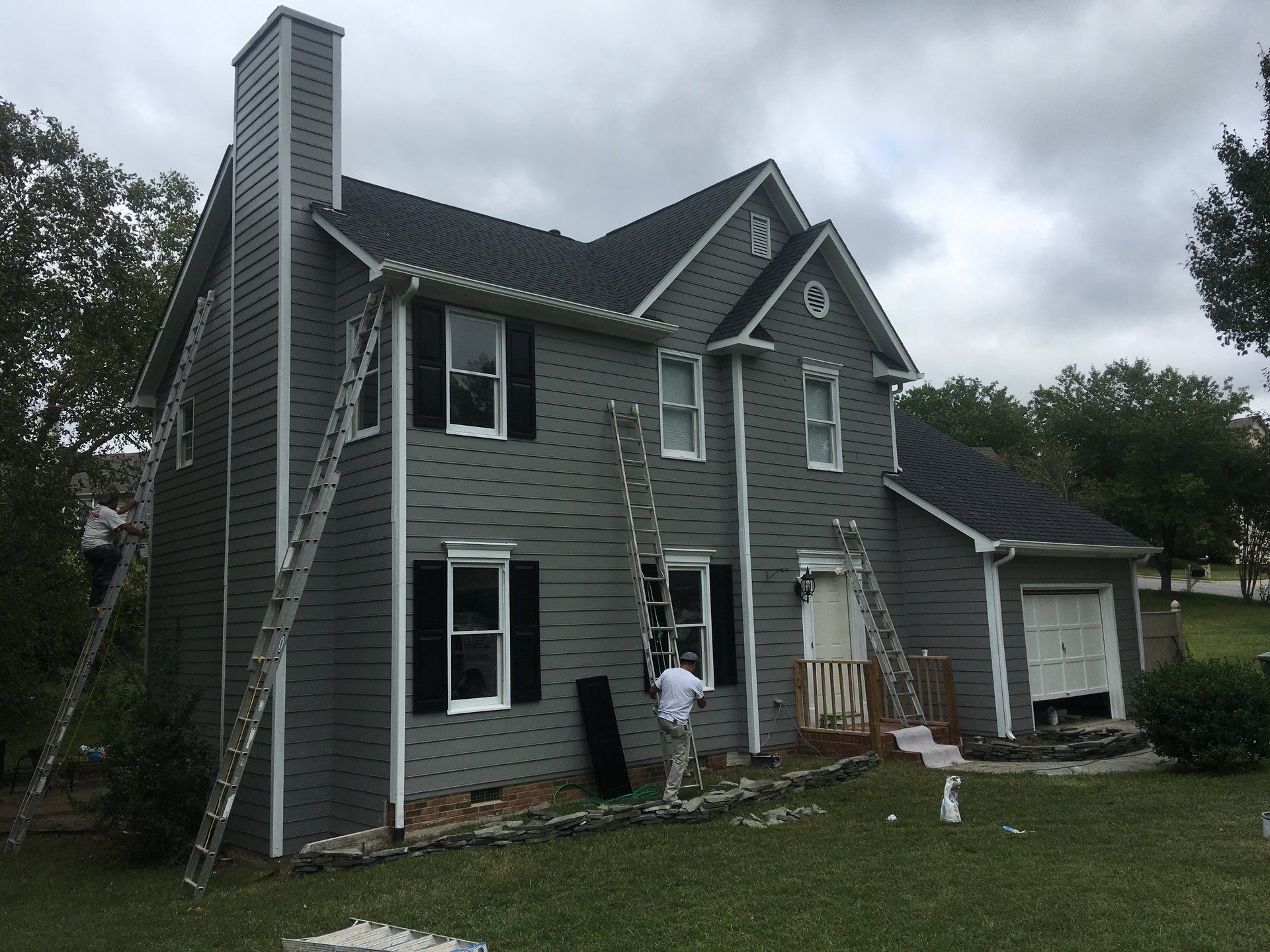 Residential Painting Company Greensboro, NC