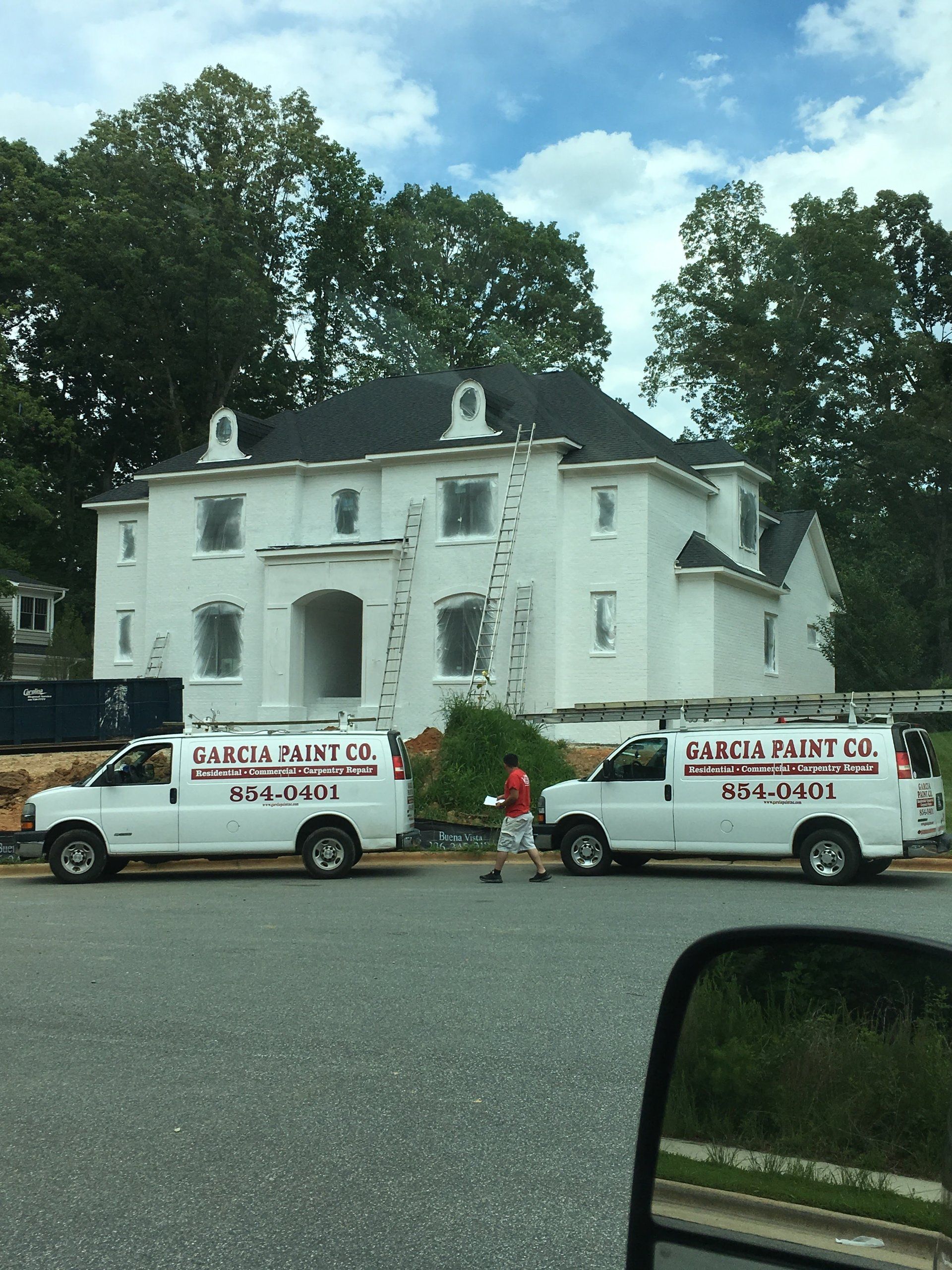 Residential Painting Company Greensboro, NC