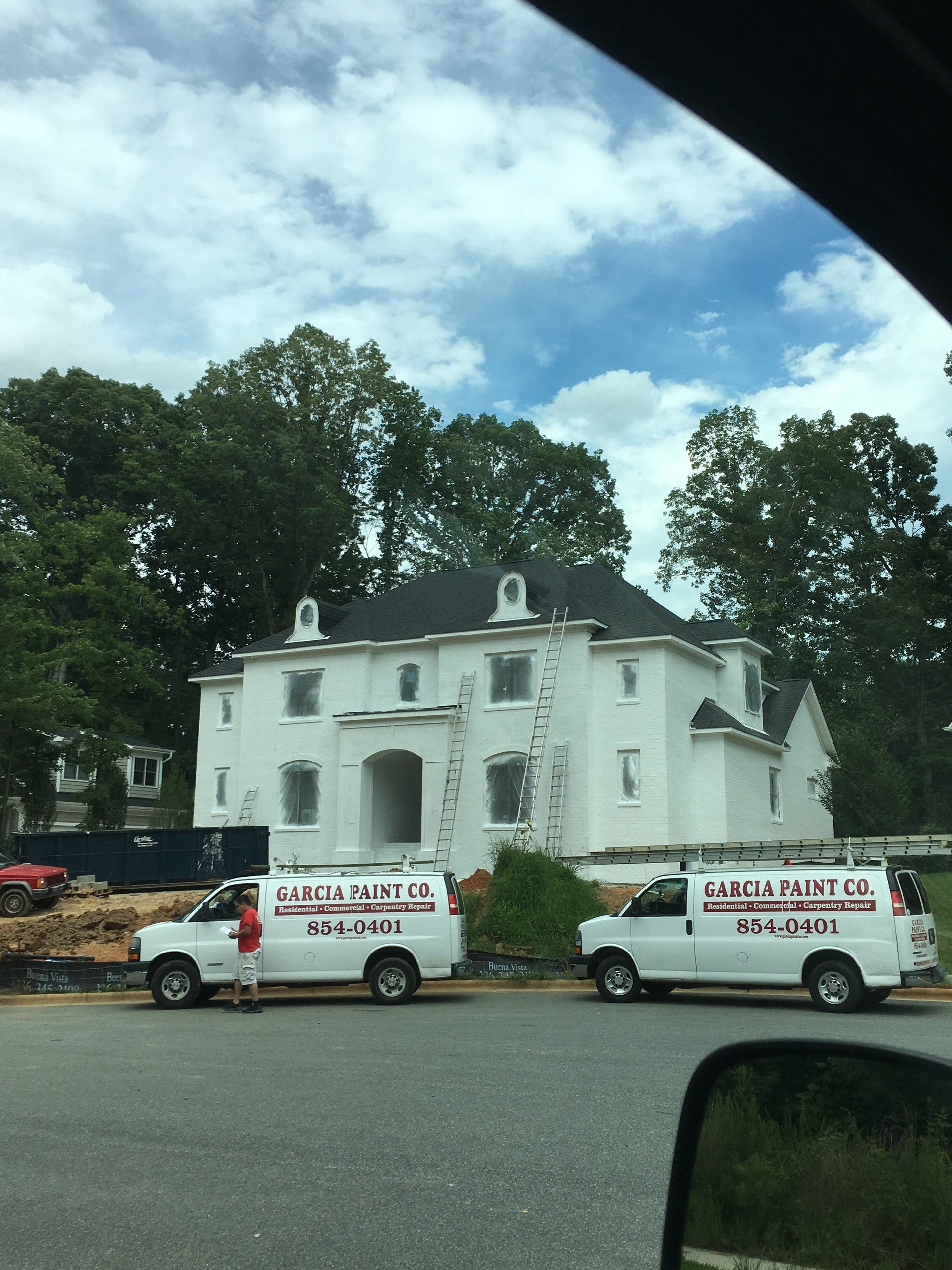 Residential Painting Company Greensboro, NC