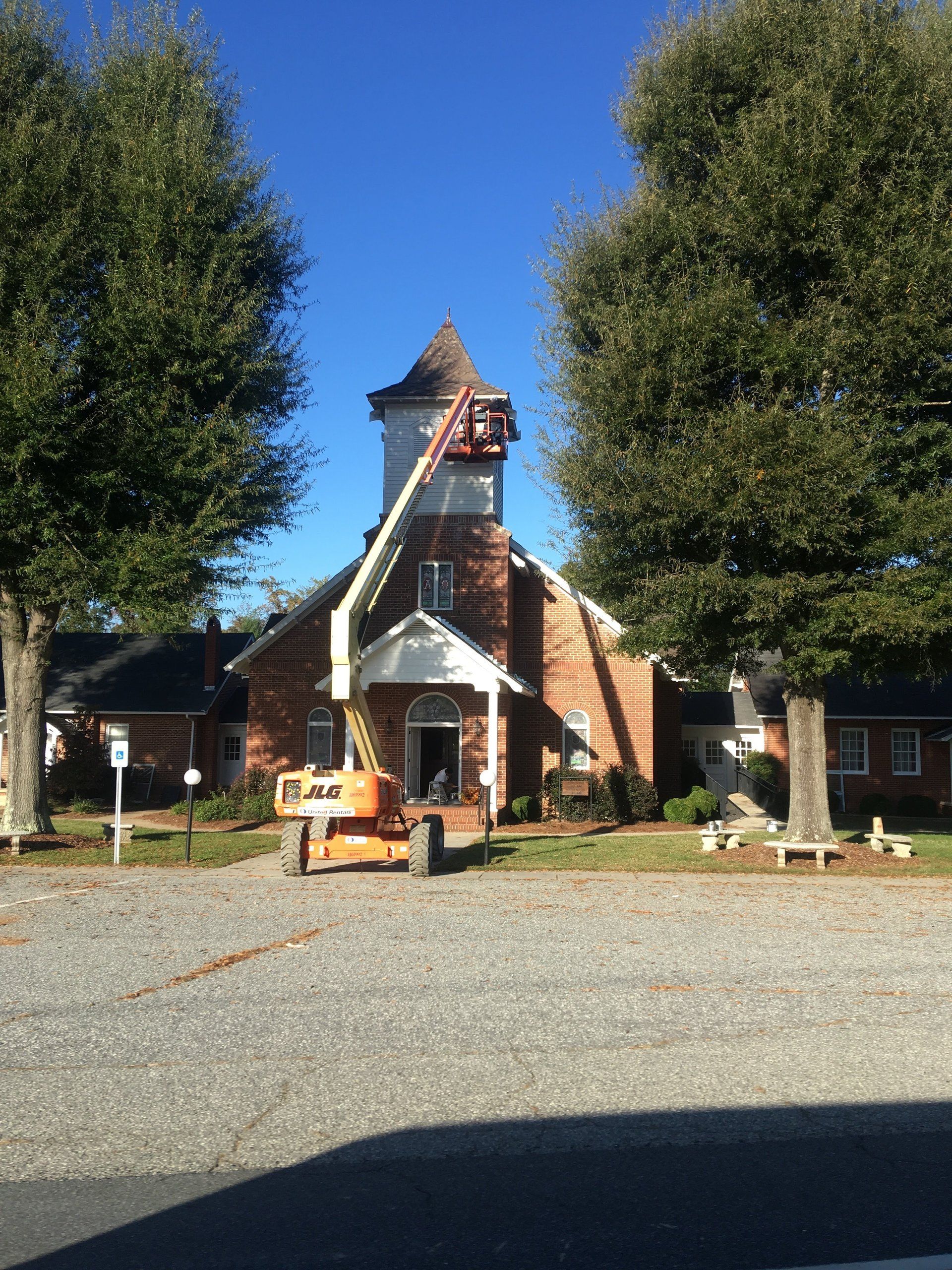 Painting Contractor Greensboro, NC