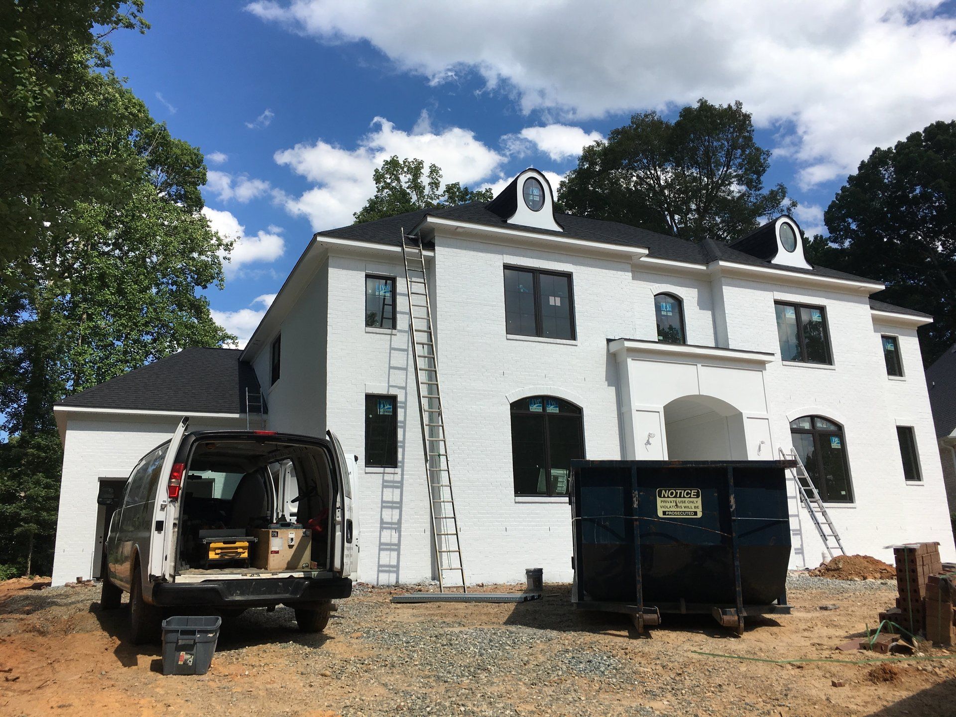 Residential Painting Company Greensboro, NC