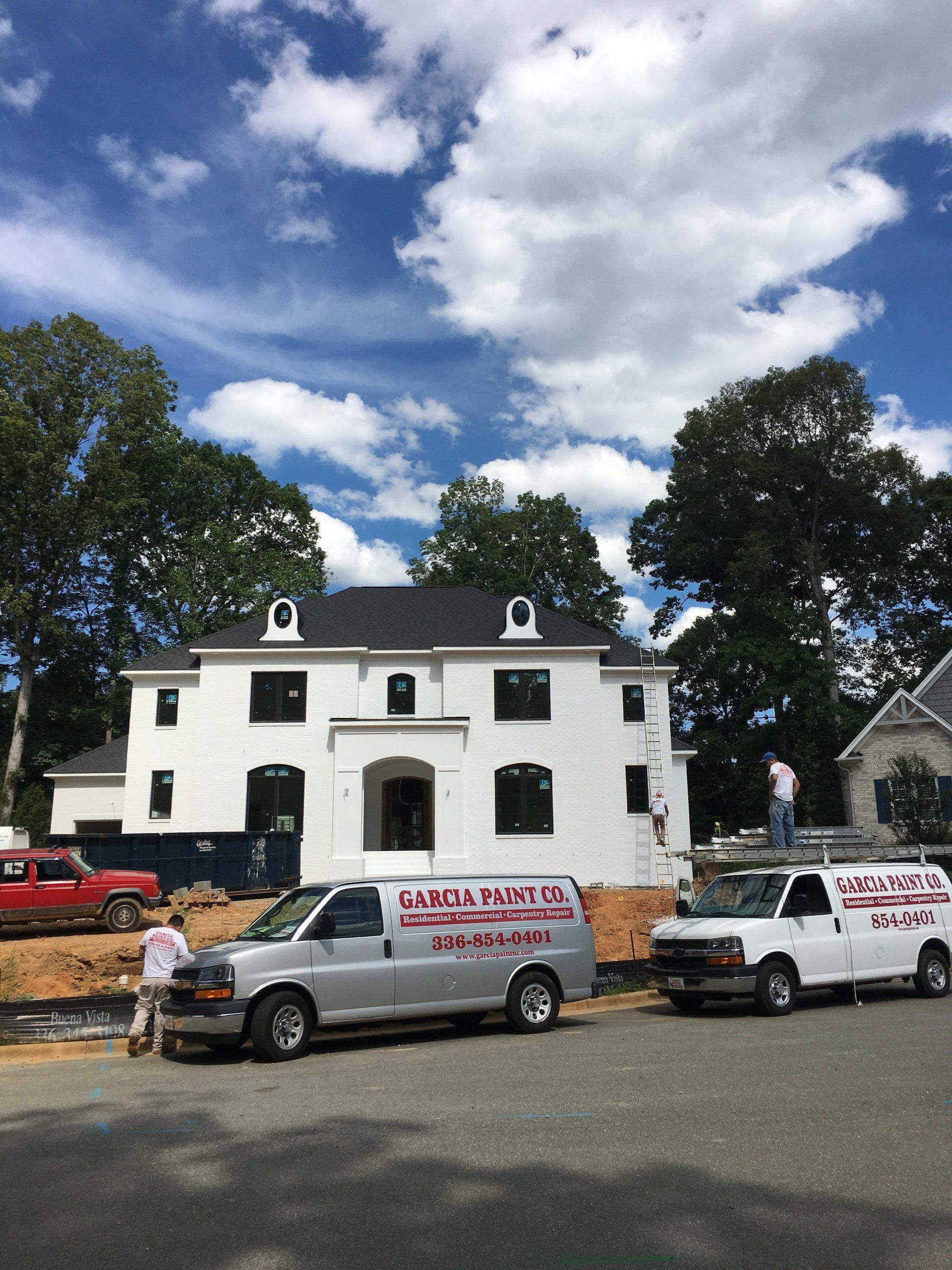 Painting Contractor Greensboro, NC