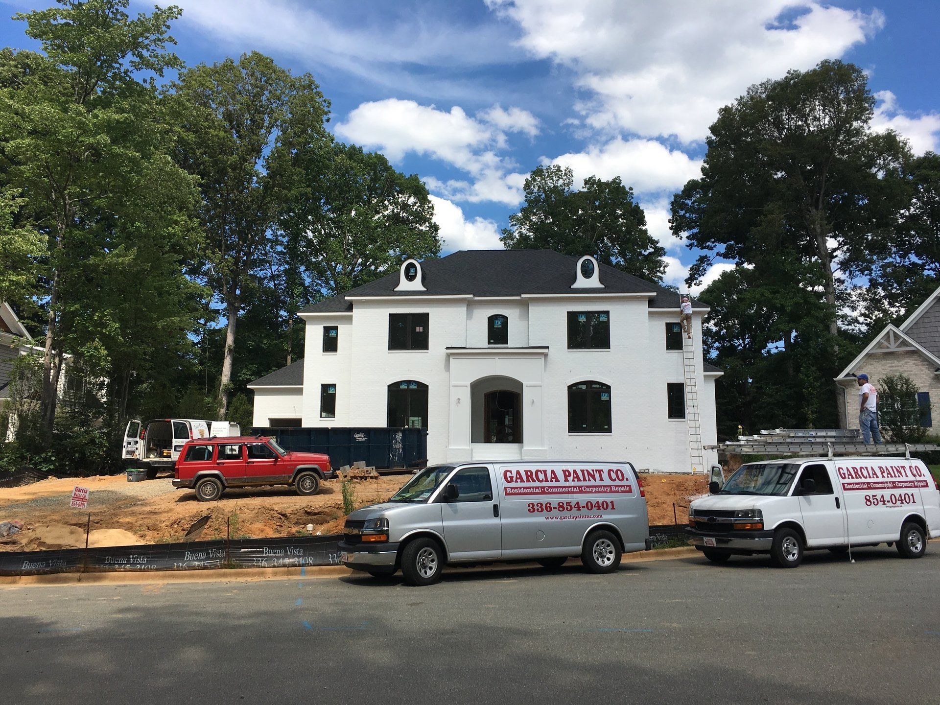 Painting Contractor Greensboro, NC