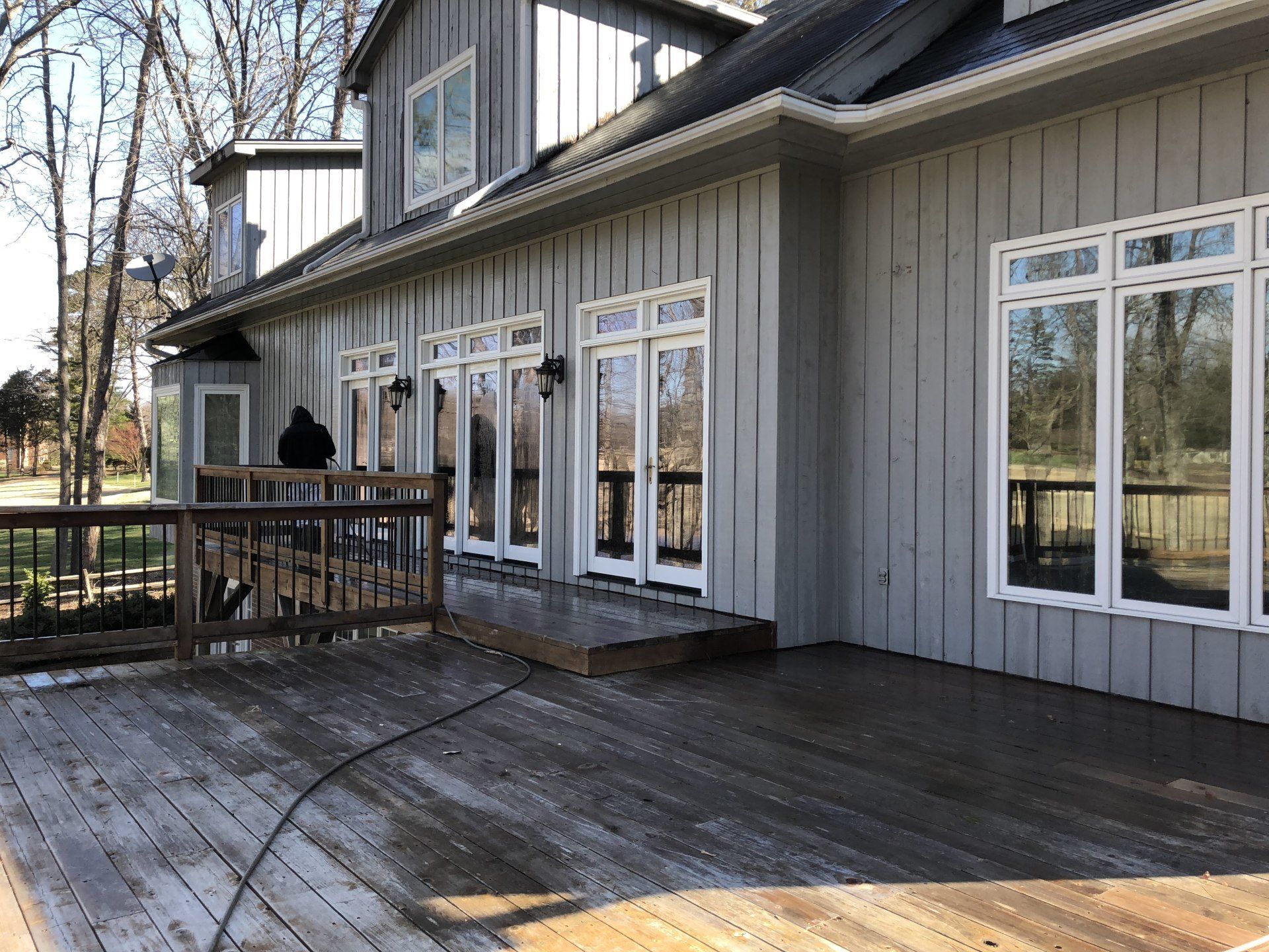 Power Washing Greensboro, NC