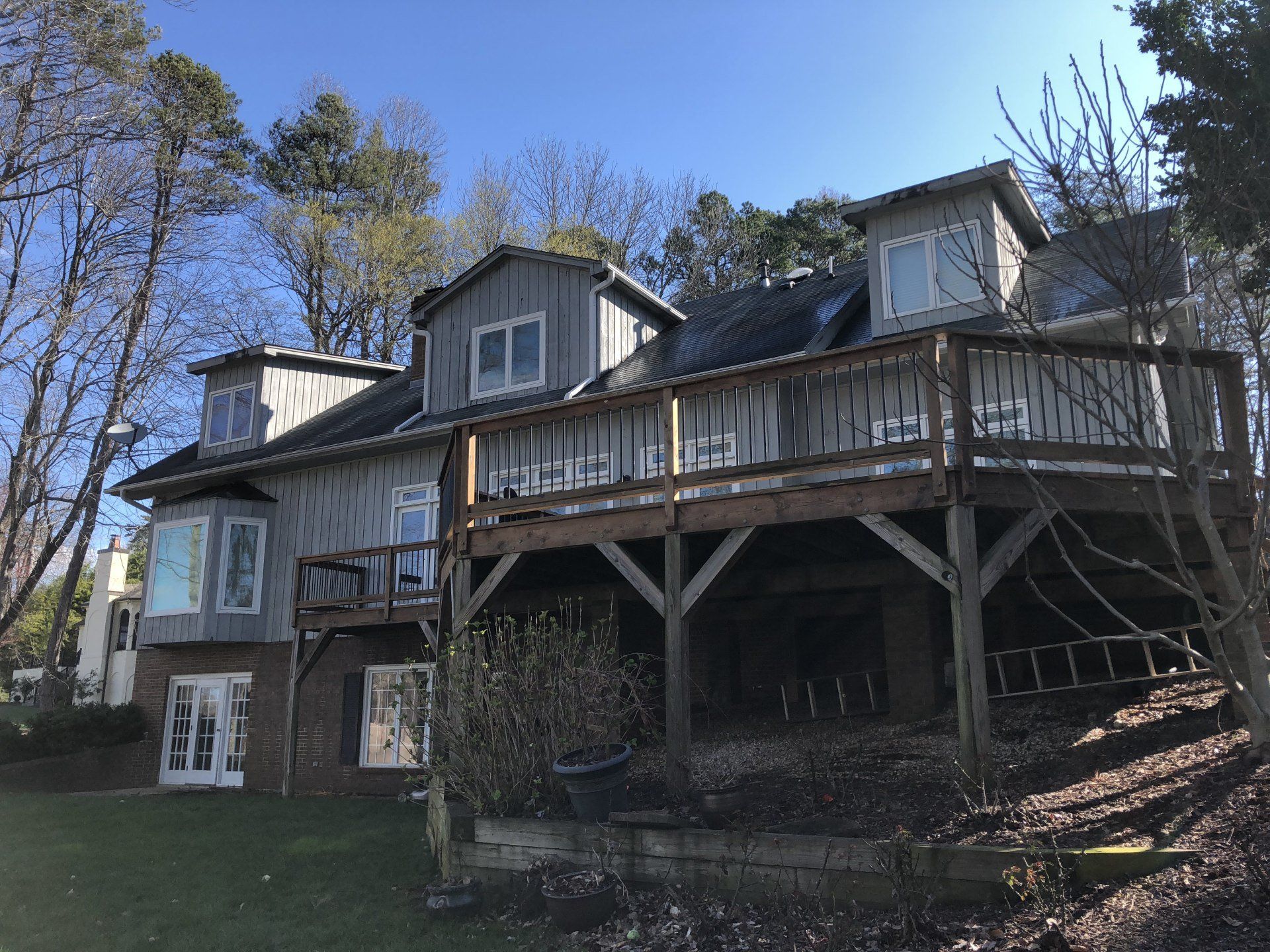 Power Washing Greensboro, NC