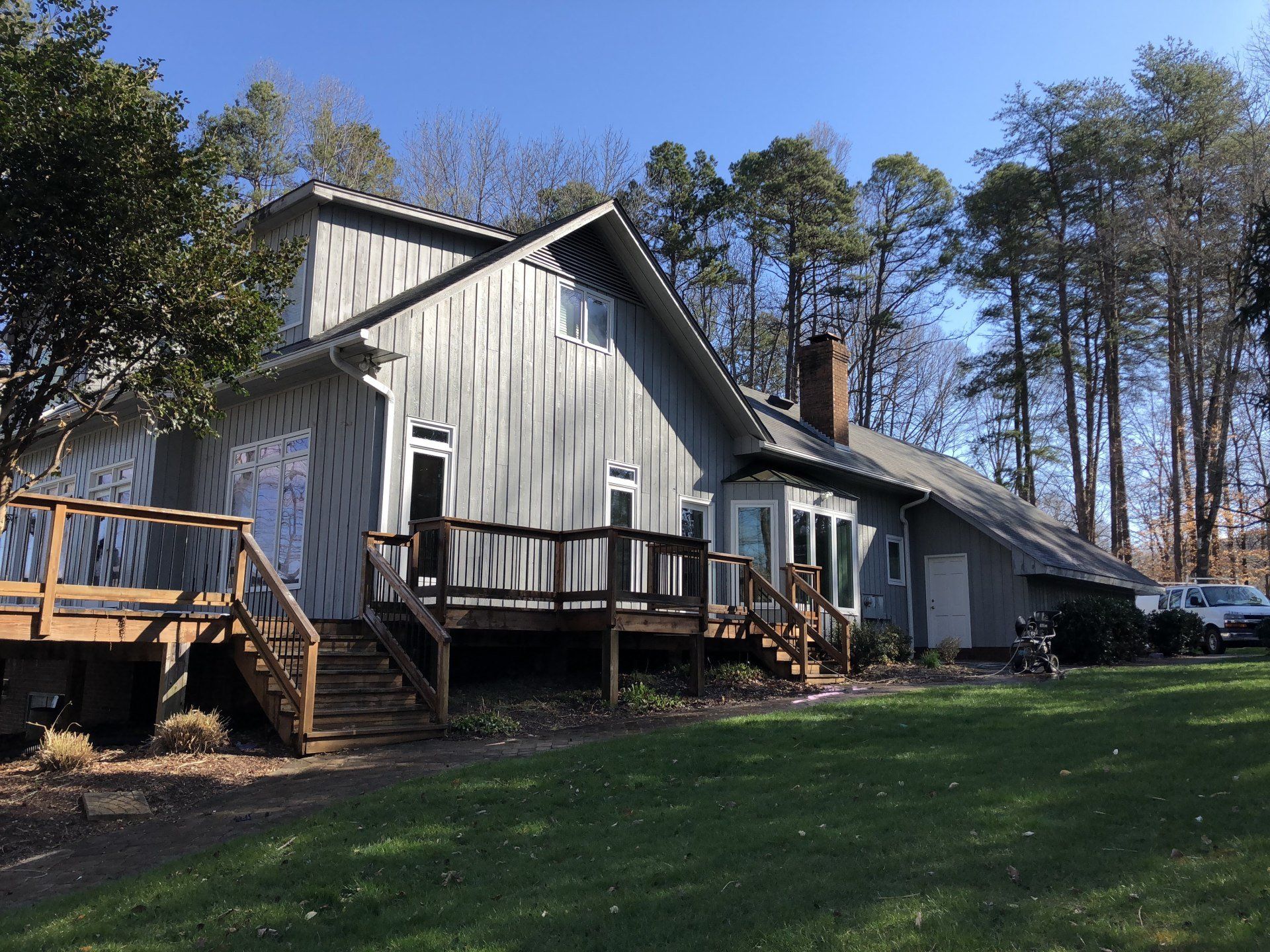 Power Washing Greensboro, NC