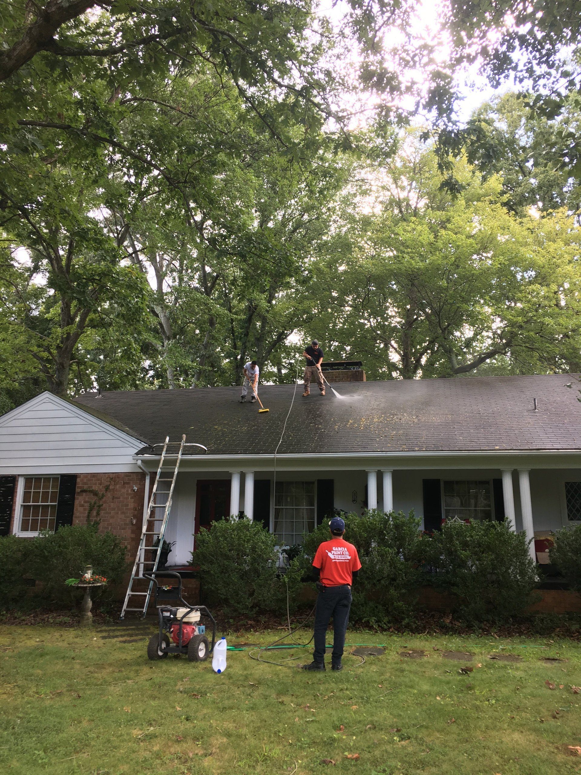 Power Washing Greensboro, NC