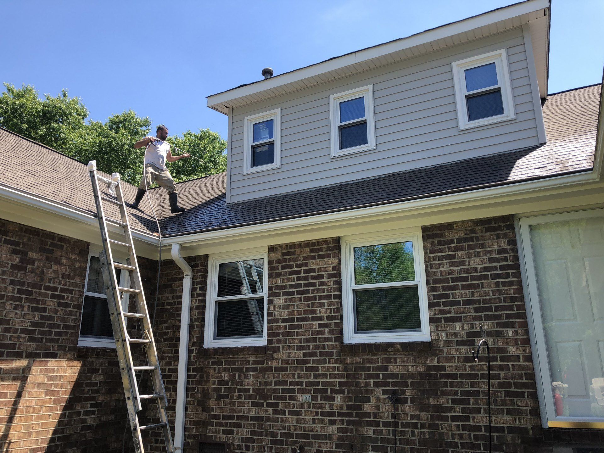 Power Washing Greensboro, NC