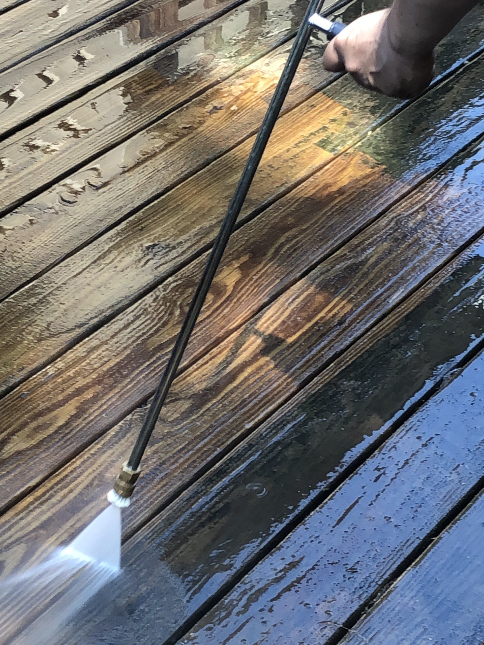 Power Washing Greensboro, NC