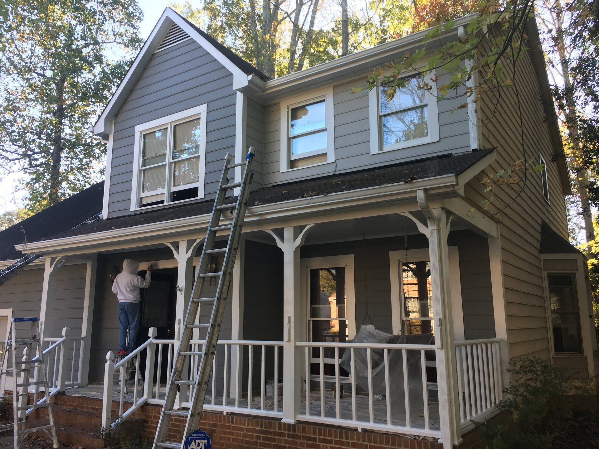 Exterior Painting Greensboro, NC