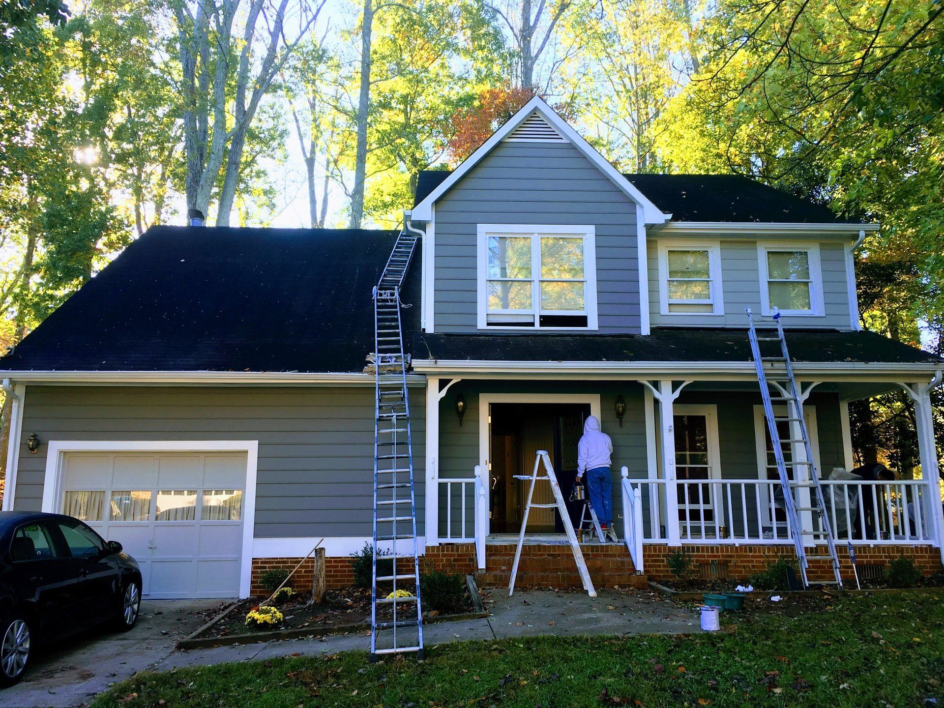 Exterior Painting Greensboro, NC